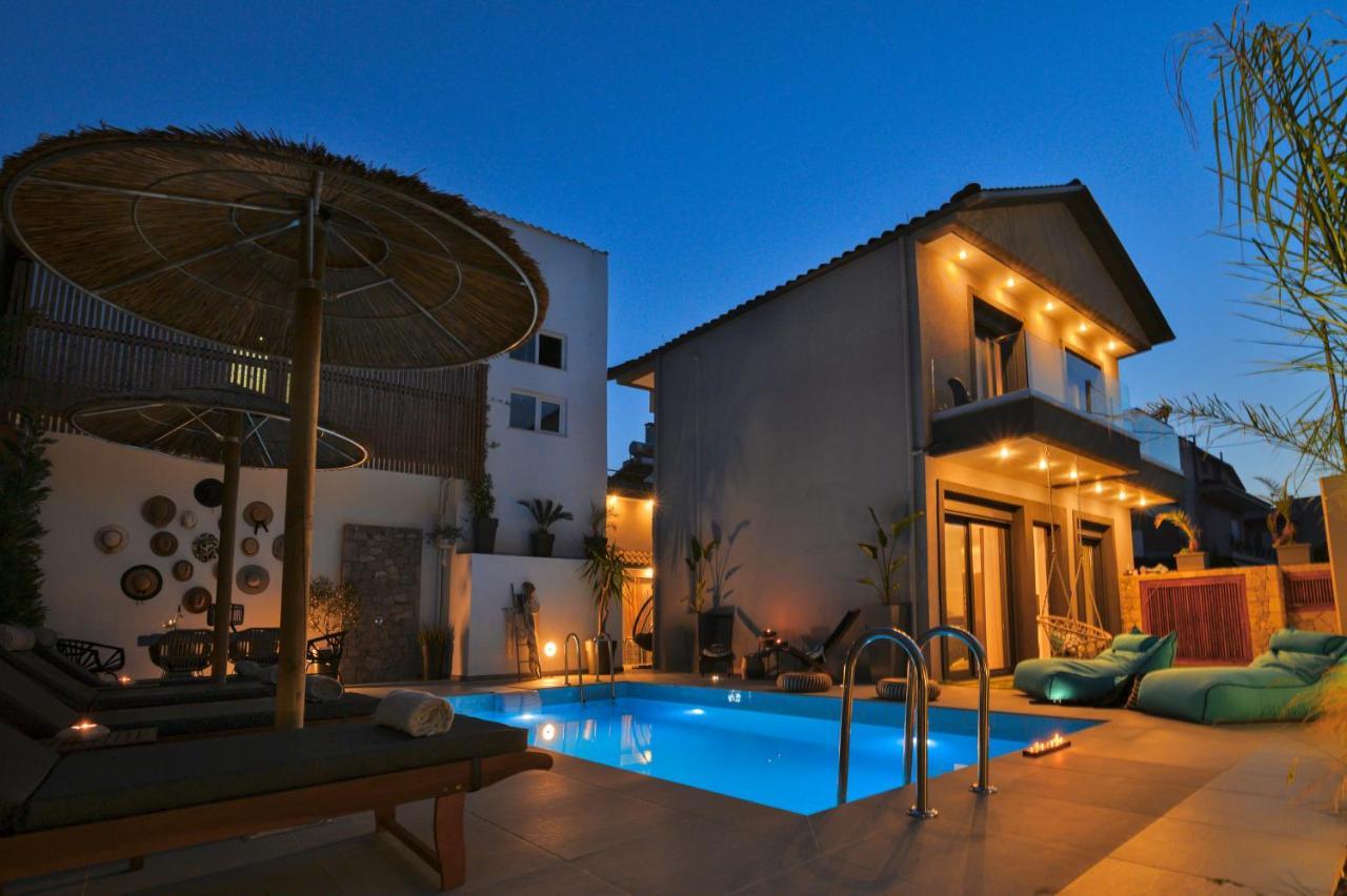 פרבזה Versa Villas מראה חיצוני תמונה