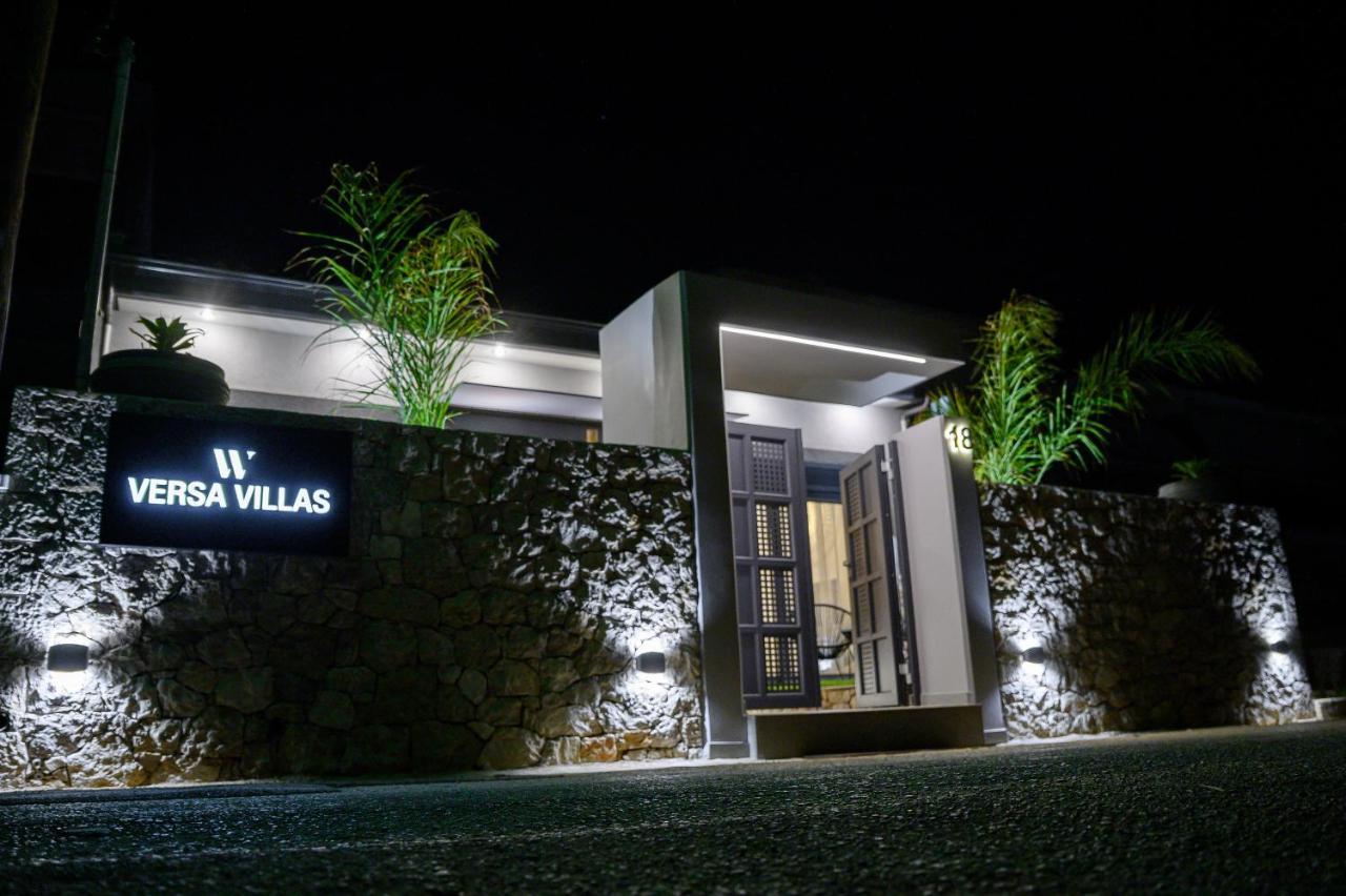 פרבזה Versa Villas מראה חיצוני תמונה