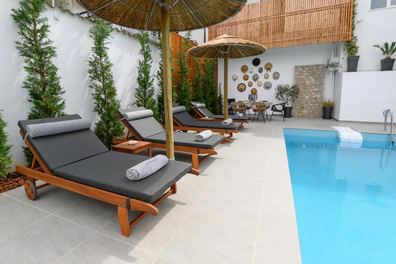 פרבזה Versa Villas מראה חיצוני תמונה