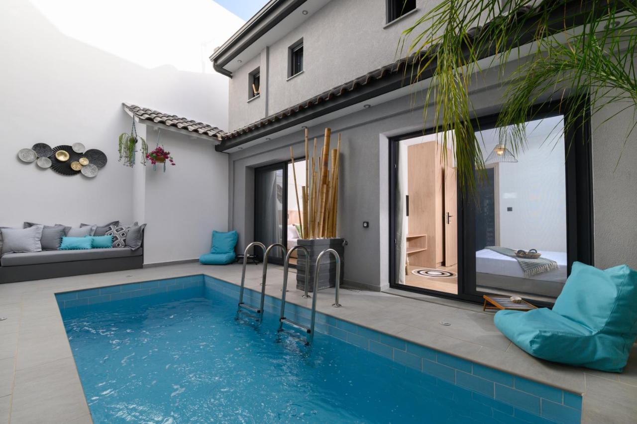 פרבזה Versa Villas מראה חיצוני תמונה